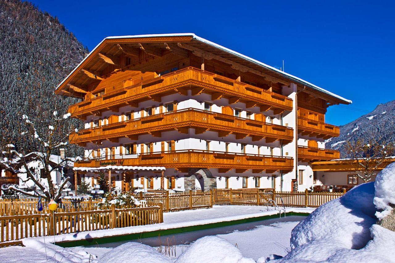 Landhotel Rauchenwalderhof مايرهوفن المظهر الخارجي الصورة