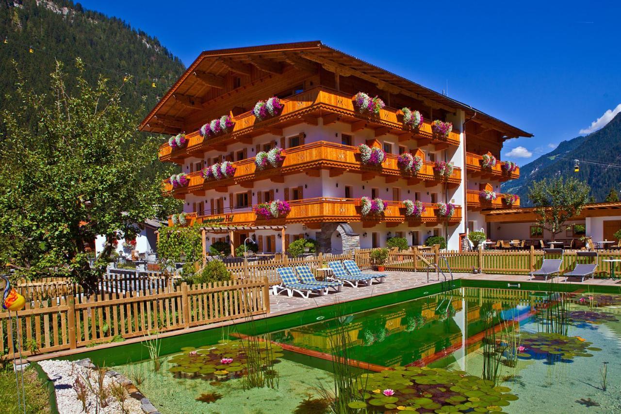Landhotel Rauchenwalderhof مايرهوفن المظهر الخارجي الصورة
